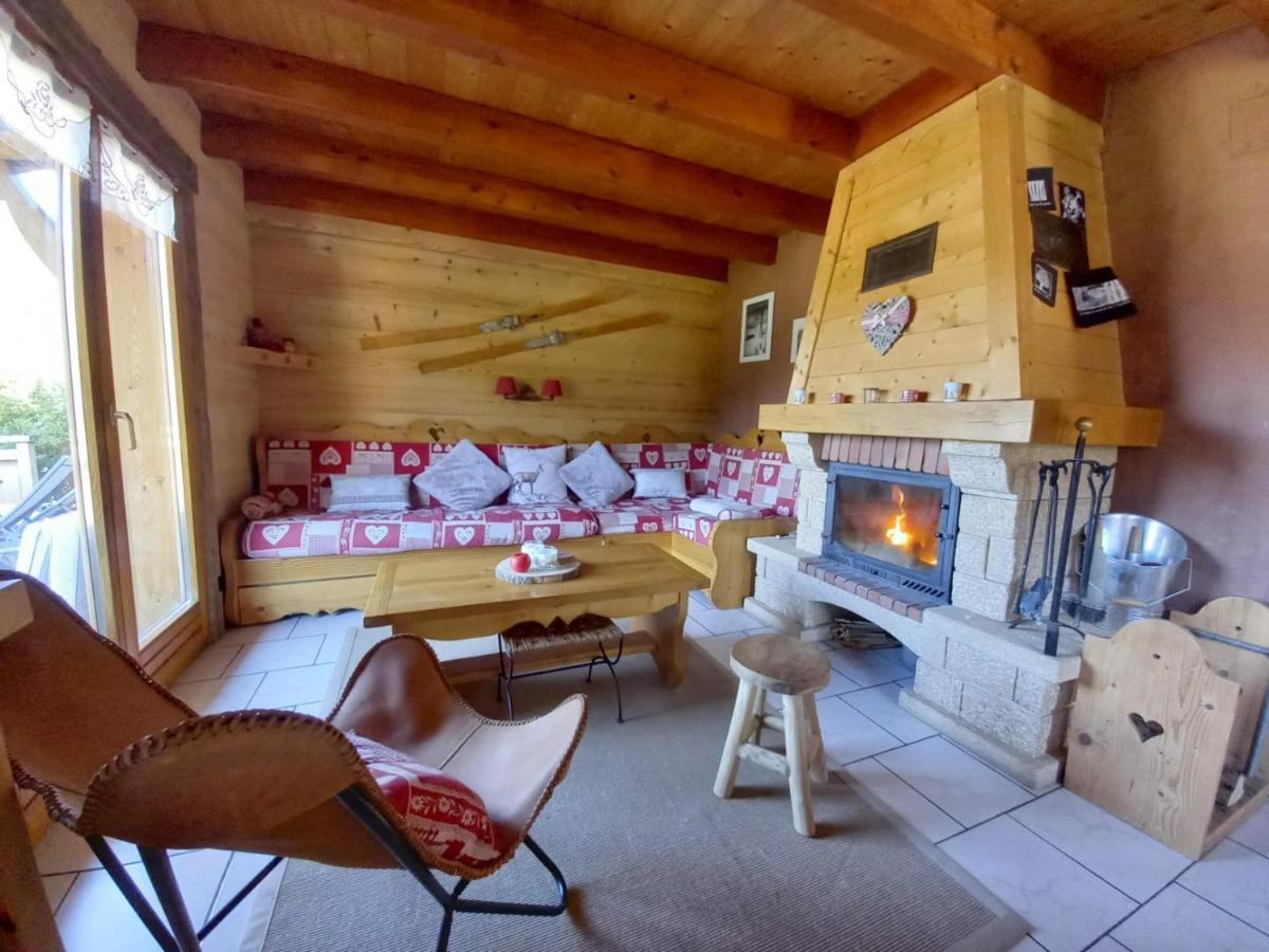 Chalet Typique Vosgien "Les Barbotines" Ventron Exterior foto