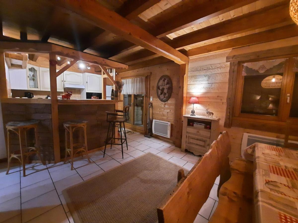 Chalet Typique Vosgien "Les Barbotines" Ventron Exterior foto