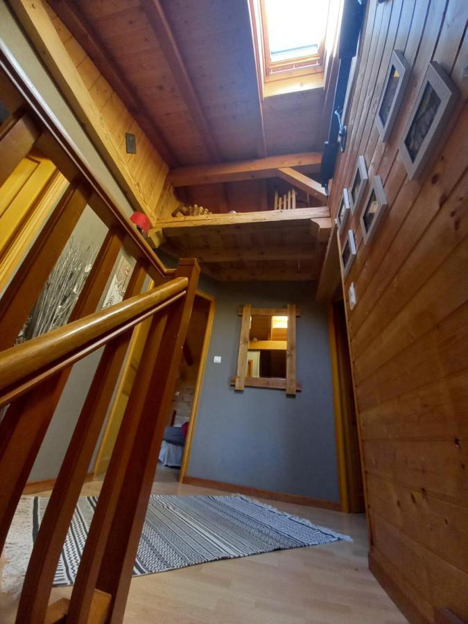 Chalet Typique Vosgien "Les Barbotines" Ventron Exterior foto