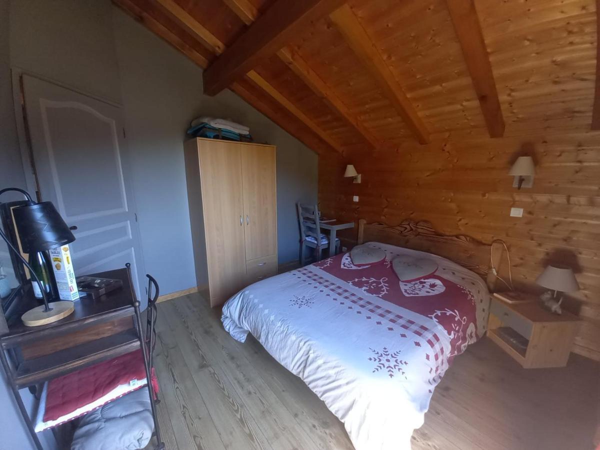 Chalet Typique Vosgien "Les Barbotines" Ventron Exterior foto